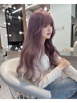 ロール 博多(Role)&nbsp;★大人可愛い/大人ガーリー/艶髪チョコレートモードプリカール★