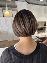 シアン 橋本南口店(SHIAN)&nbsp;夏ショートハイライト