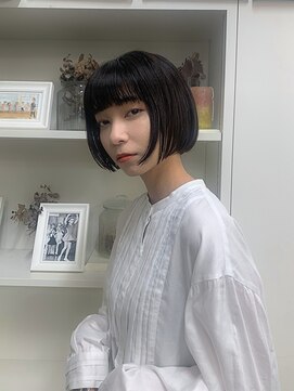 ステアケース 武蔵小杉店(stair:case) ボブ