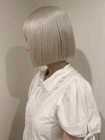 ペレ 梅田(PELE) くびれヘア/アプリコットオレンジ/夏のヘアアレンジ/梅田