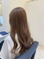 アグ ヘアー イース 太田2号店(Agu hair ease) 艶髪カラー