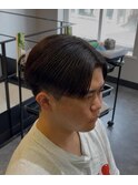 曲がる縮毛矯正