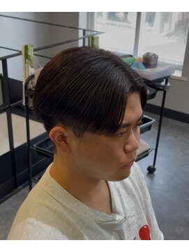 ブライト(Bright) 曲がる縮毛矯正