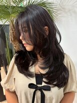 メリー オオサカ(Merly Osaka)&nbsp;バタフライレイヤーカット