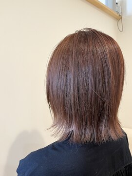 アトリエ オォ(Atelier Oo) medium bob