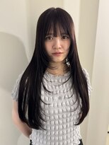 ユニコ(unico)&nbsp;ブリーチなしカラー/ラベンダーベージュ