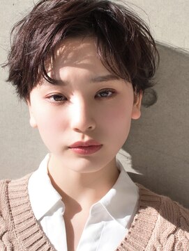 ムーン 仙台一番町店(OON) ワンカラー/チェリーレッド/深みレッド/カシスブラウン