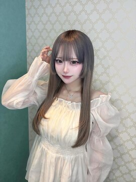 ブランシスヘアー(Bulansis Hair) 儚い系なら任せて！