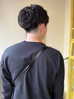 ヒントステーション(HINTSTATION)&nbsp;〈浅草 半個室〉メンズパーマ