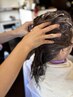レディース[ カット＋ヘッドスパ♪]　￥7000～