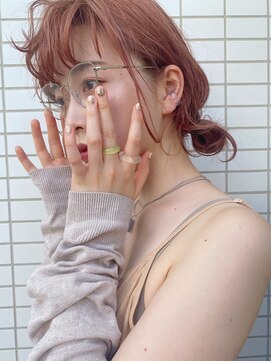 プロス(Pros) 表参道/レイヤー/酸性ストレート/髪質改善/韓国風ヘア