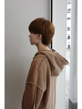 アイビーシー(I.B.C) 無造作マッシュ