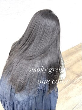 コート 表参道(Cote) 髪質改善 縮毛矯正 酸性ストレート ブリーチなしダブルカラー