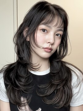 クレス(Cress) 髪質改善/白髪ぼかし/大人カラー/レイヤーカット