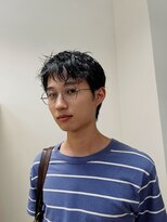 リアン(Lian)&nbsp;【メンズ】ラフパーマ