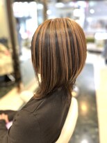 モア 下通店(MORE)&nbsp;アンブレラカラー/ベージュ