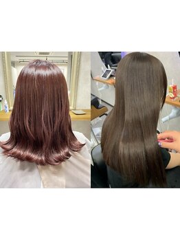 リーズナブル×ハイクオリティー◎トレンドのstyleもお任せ♪あなたのキレイをサポートします♪