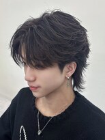 アイトーキョー 渋谷(AI TOKYO)&nbsp;フェザーショート/フェザーパーマ/ニュアンスパーマ