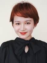 エルマノ 仙川(L mano) 〈○28〉ショート韓国ボブハイライト髪質改善ブリーチ前髪20代30