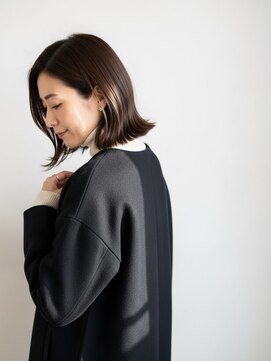 アントワープトーキョー(antwerp TOKYO) 髪質改善縮毛矯正レイヤー艶髪40代50代