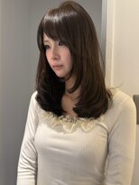 フェブミエル(fev miel)&nbsp;Sweetなオリーブグレージュ