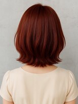 アトリエナガノツー 千葉富士見店(atelier nagano 2)&nbsp;ハイライトカラー/くびれヘア/レイヤーパーマ[千葉駅]