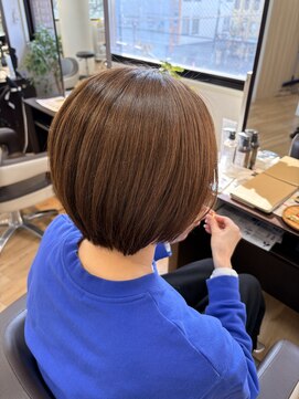 ライフメイクシベル 東林間(Life make siblles) 明るさ選べる白髪染めカラー！