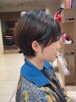 アッシュ 大泉学園店(Ash)&nbsp;丸みマッシュショート◎20代30代40代