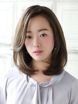 エノア 東京(ENORE)&nbsp;オリーブベージュ/オリーブグレージュ/髪質改善カラー