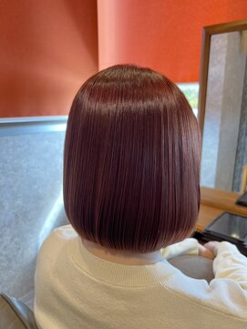 ピッツ 海浜幕張(Pits) 髪質改善/縮毛矯正/美髪/艶髪/髪質改善トリートメント/海浜幕張