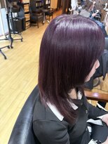 パピヨンロゼ(Papillon Rose)&nbsp;ラベンダーカラー