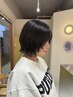 【黒田限定】自分へのご褒美に♪ │ カット＋ヘッドスパ 9350→7948