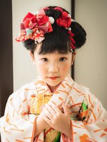 ien【5月上旬NEW OPEN(予定)】 昭和レトロ日本髪