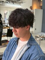 ハイプ 枚方(HYPE)&nbsp;メンズマッシュ/ツイスパ/シャドウパーマ/スパイラルパーマ