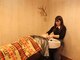 ヘアーサロン キルト(hair salon Quilt)の写真/頑張るあなたへ♪日本ヘッドスパ協会認定の手技＆頭浸浴が人気◎頭皮環境＆におい改善！半個室で癒やしを。