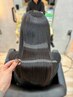 【髪質改善】カット+美髪縮毛矯正+髪質改善ケラチンTr ￥22000