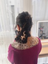 ギンザボーテ 銀座店(Ginza Beaute) 編みおろし(アップ)