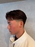 【オープン記念価格】メンズカット＋カラー￥11000→￥9000