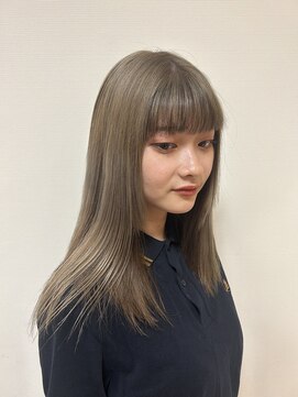 アラワラブルー(arrawarra blue) ミルクティーベージュ/20代/30代/40代/50代/倉敷/白楽町