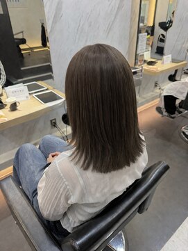 レム 仙台店(L.E.M) アッシュブラウン