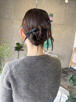 アイン(eim)&nbsp;ヘアセット