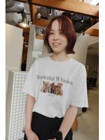 クレヘアー(CLE' HAIR) レイヤーボブ