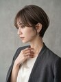 ゴカンムード(Gokan mood)/Gokan mood -ショートカット専門店-
