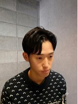 ワンワンオー バーバーショップ コンチネンタル(@110 BARBER SHOP continental)&nbsp;フェザーショート