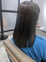 アルト 町田店(arto)&nbsp;お白髪カバー◎カーキグレージュ