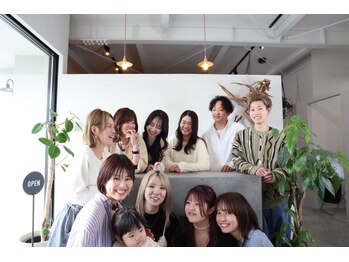 アンヌ(ennu)の写真/【岐阜/全席個室】女性スタッフ多数◇やわらかい雰囲気で相談しやすい！お会計まで席で完結する上質サロン