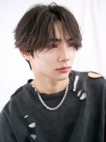 シフト バイ ゼロ(SHIFT by XeRo)&nbsp;韓国シースルーマッシュ【毛流れニュアンスパーマ】