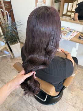 スタイル(STYLE) ラベンダーベージュ