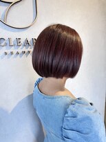 クリアーズビューティー(CCLEAR'S BEAUTY)&nbsp;秋におすすめ＊艶感マゼンダカラー