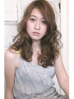 ロジッタ(ROJITHA)&nbsp;ROJITHA☆BROOkLYNガール/強めのくせ毛風カール(03642734690）